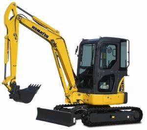 KOMATSU PC 35 MR
